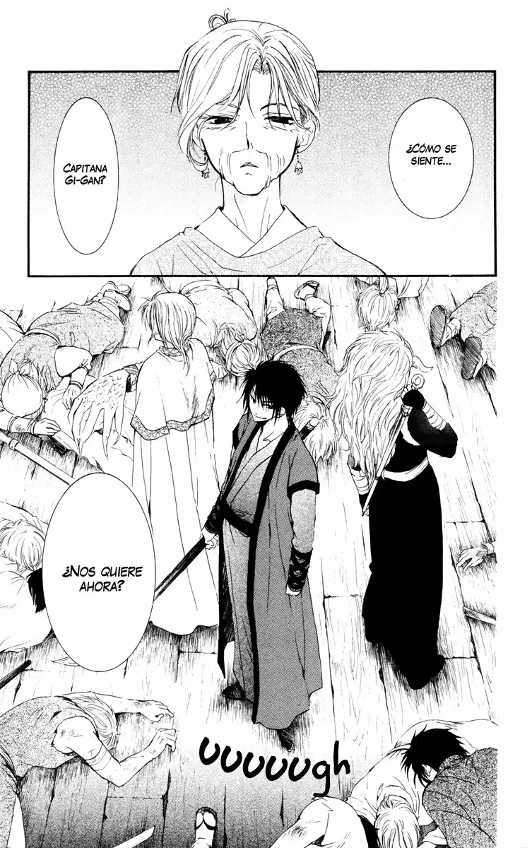 Akatsuki No Yona - Capítulo 30 - Página 31 - LectorTMOo