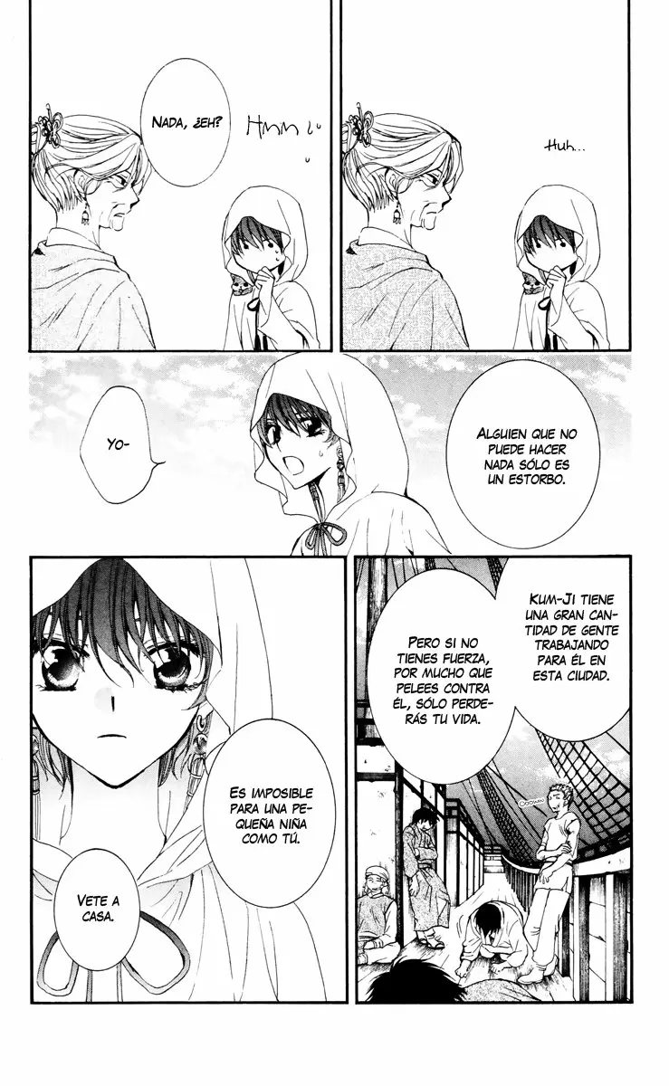 Akatsuki No Yona - Capítulo 30 - Página 34 - LectorTMOo