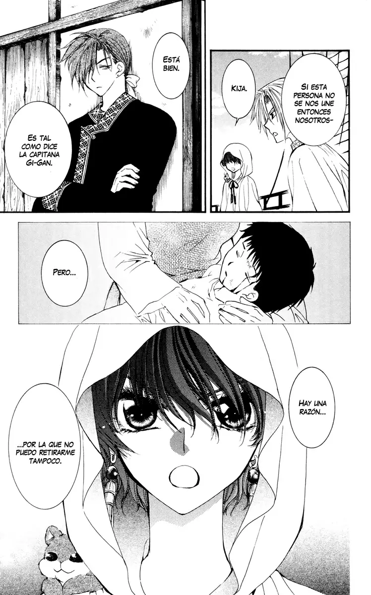 Akatsuki No Yona - Capítulo 30 - Página 35 - LectorTMOo