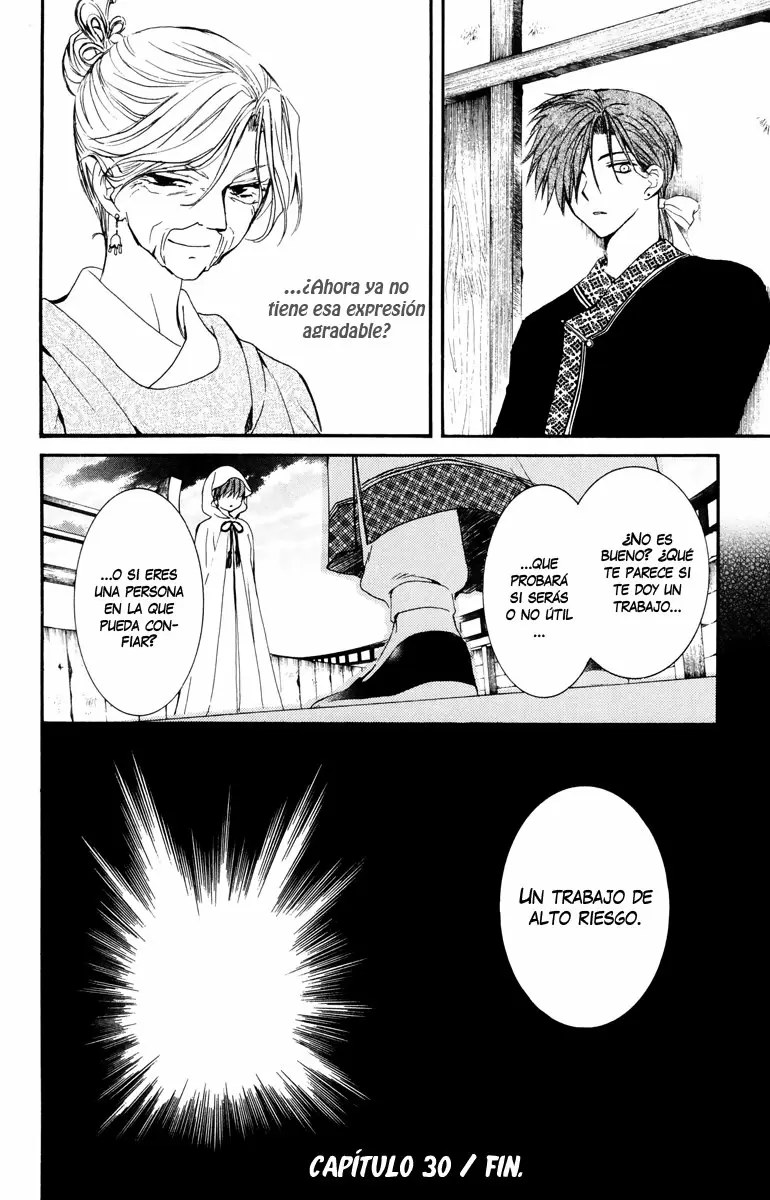 Akatsuki No Yona - Capítulo 30 - Página 36 - LectorTMOo