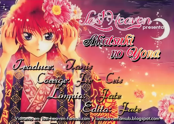 Akatsuki No Yona - Capítulo 31 - Página 2 - LectorTMOo