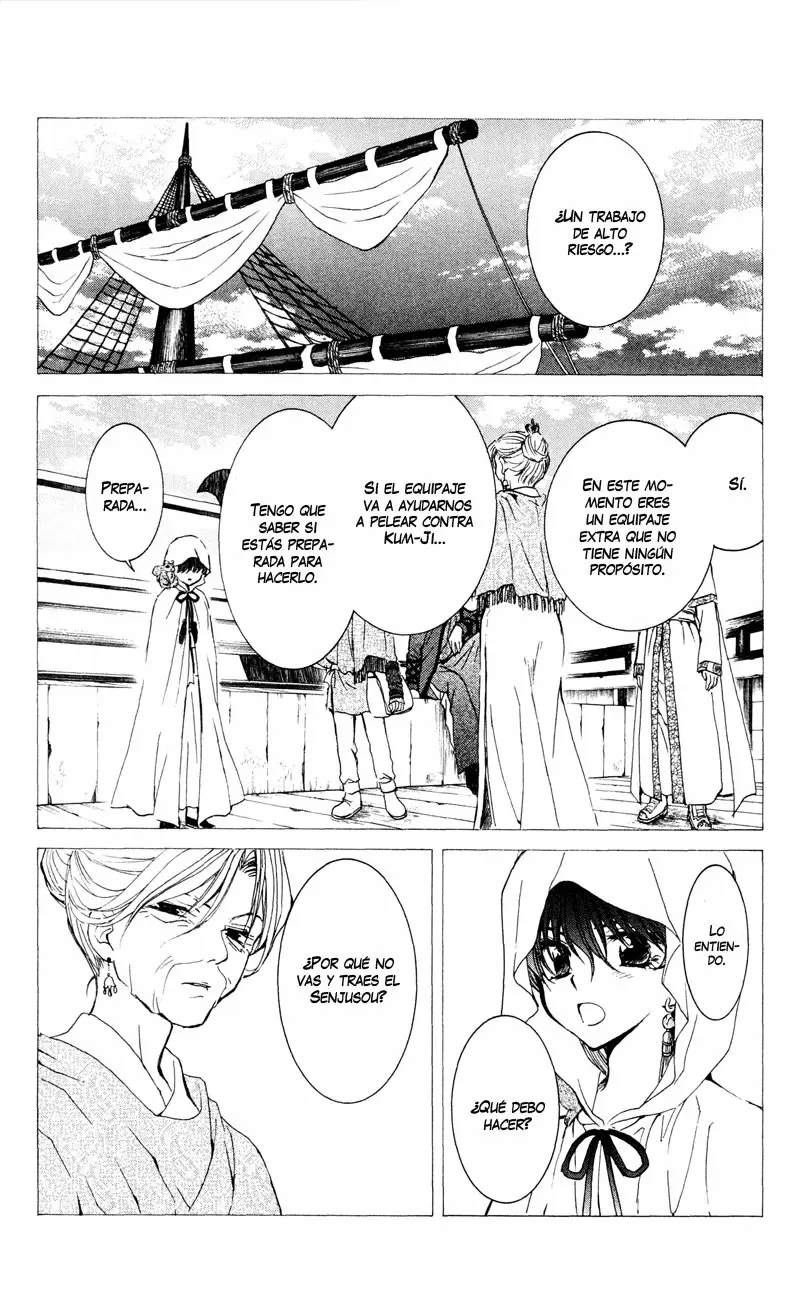 Akatsuki No Yona - Capítulo 31 - Página 5 - LectorTMOo