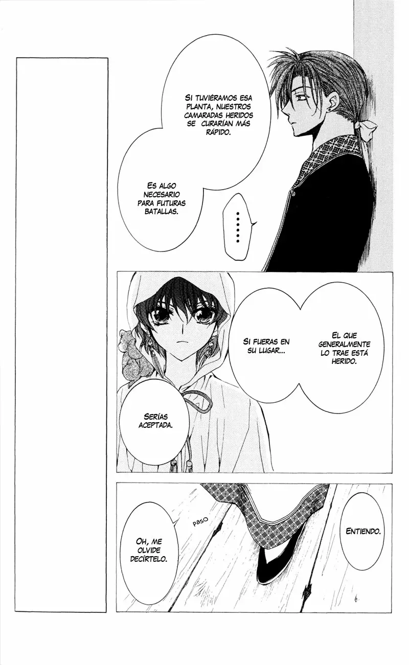 Akatsuki No Yona - Capítulo 31 - Página 7 - LectorTMOo