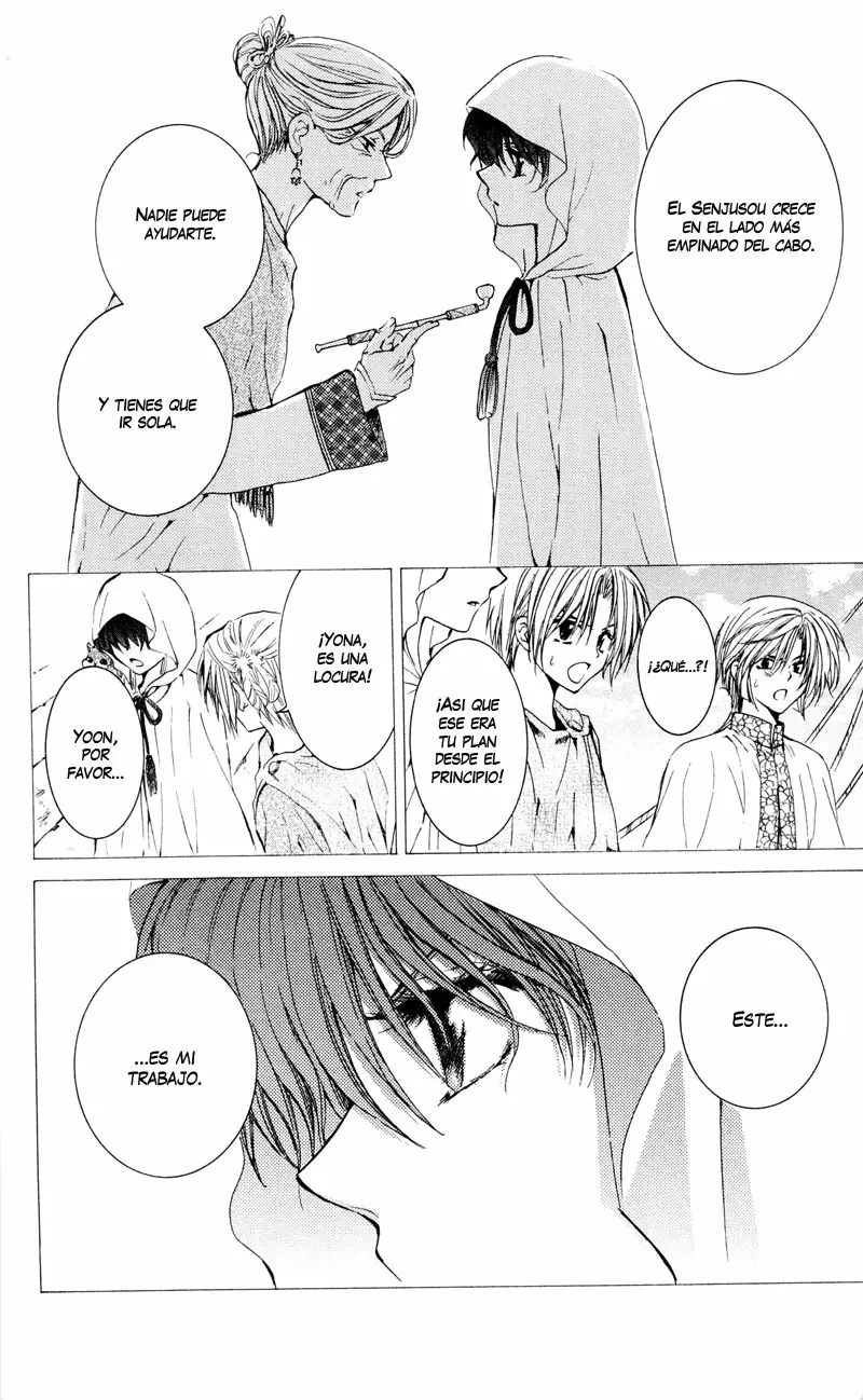 Akatsuki No Yona - Capítulo 31 - Página 8 - LectorTMOo
