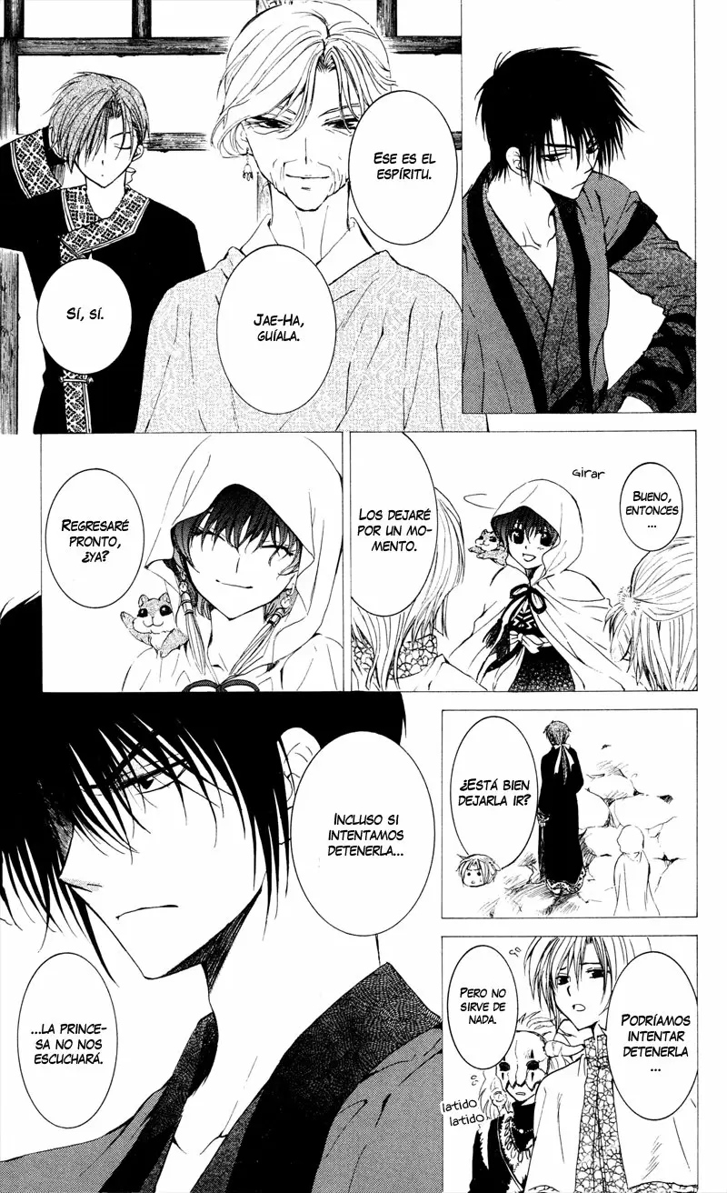 Akatsuki No Yona - Capítulo 31 - Página 9 - LectorTMOo