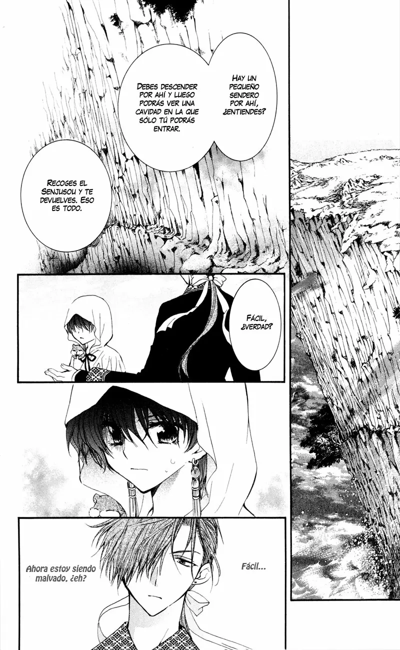 Akatsuki No Yona - Capítulo 31 - Página 10 - LectorTMOo