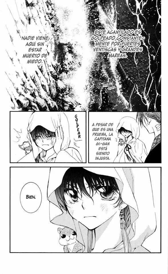 Akatsuki No Yona - Capítulo 31 - Página 11 - LectorTMOo