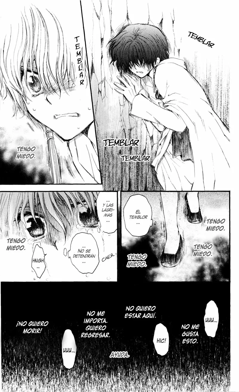 Akatsuki No Yona - Capítulo 31 - Página 15 - LectorTMOo