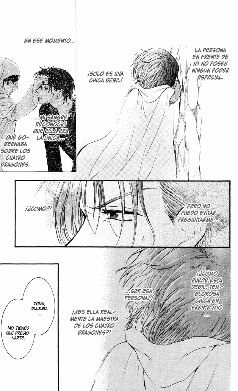 Akatsuki No Yona - Capítulo 31 - Página 17 - LectorTMOo