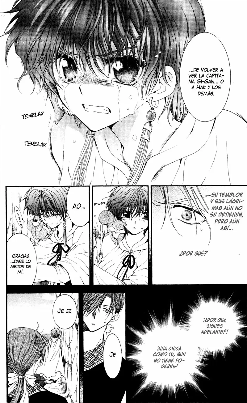 Akatsuki No Yona - Capítulo 31 - Página 20 - LectorTMOo