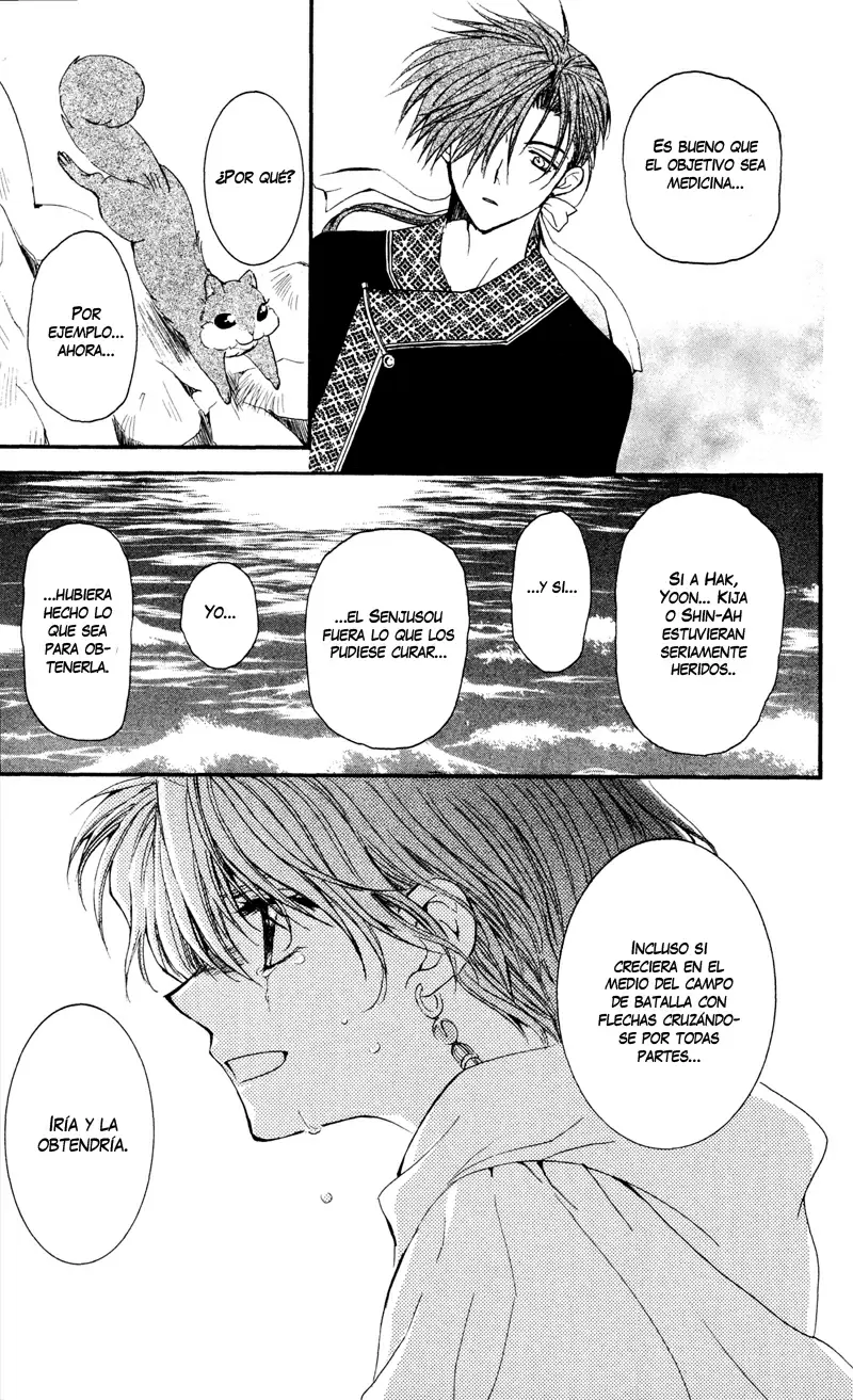 Akatsuki No Yona - Capítulo 31 - Página 21 - LectorTMOo