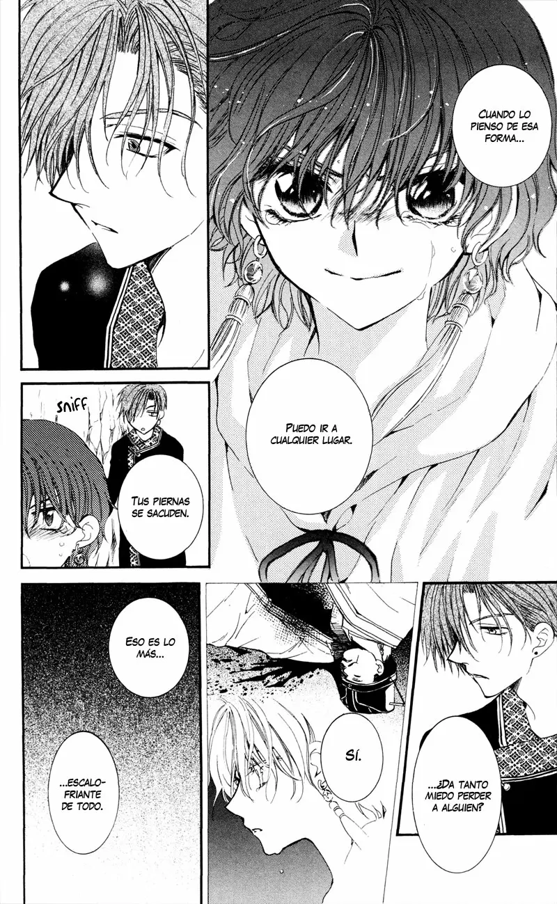 Akatsuki No Yona - Capítulo 31 - Página 22 - LectorTMOo