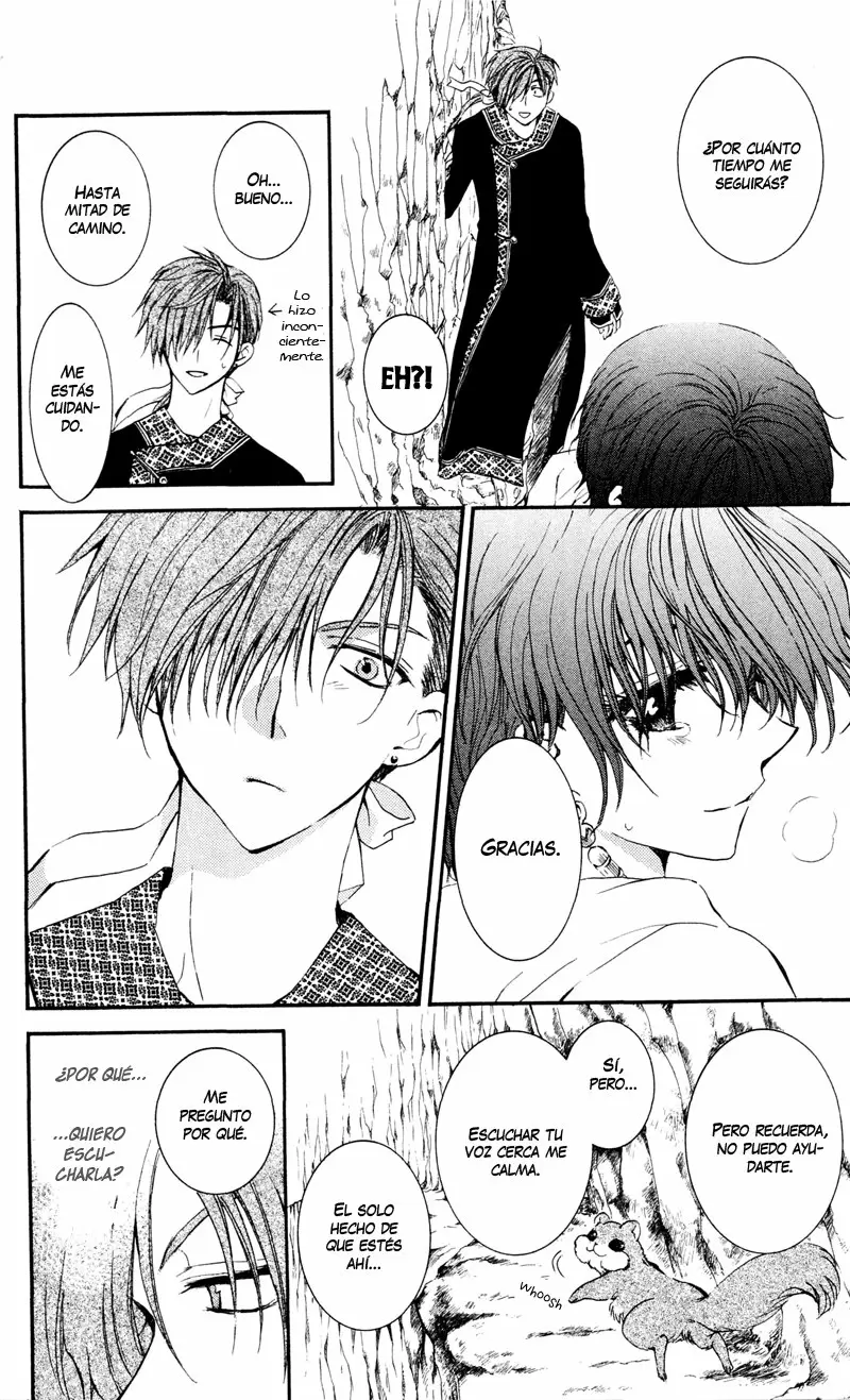 Akatsuki No Yona - Capítulo 31 - Página 24 - LectorTMOo