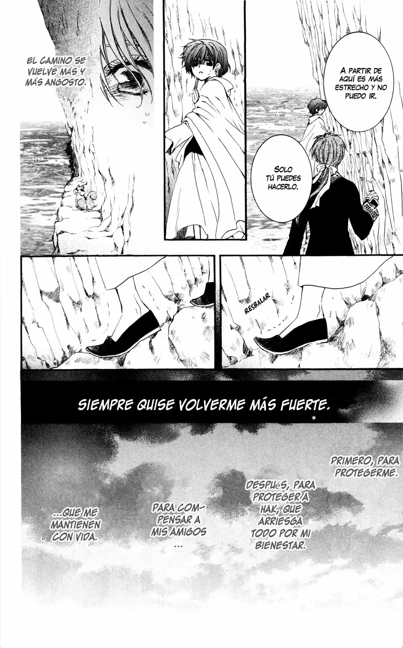 Akatsuki No Yona - Capítulo 31 - Página 26 - LectorTMOo