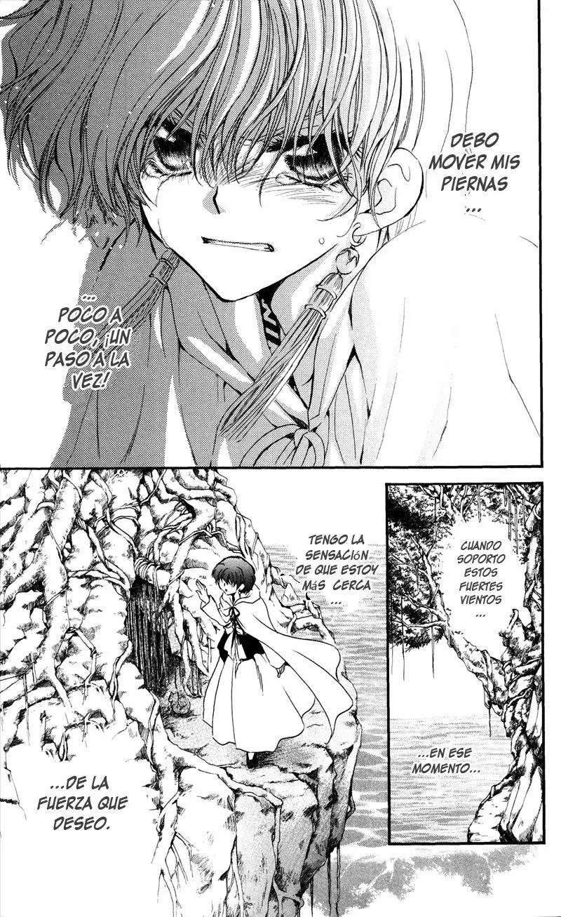 Akatsuki No Yona - Capítulo 31 - Página 27 - LectorTMOo