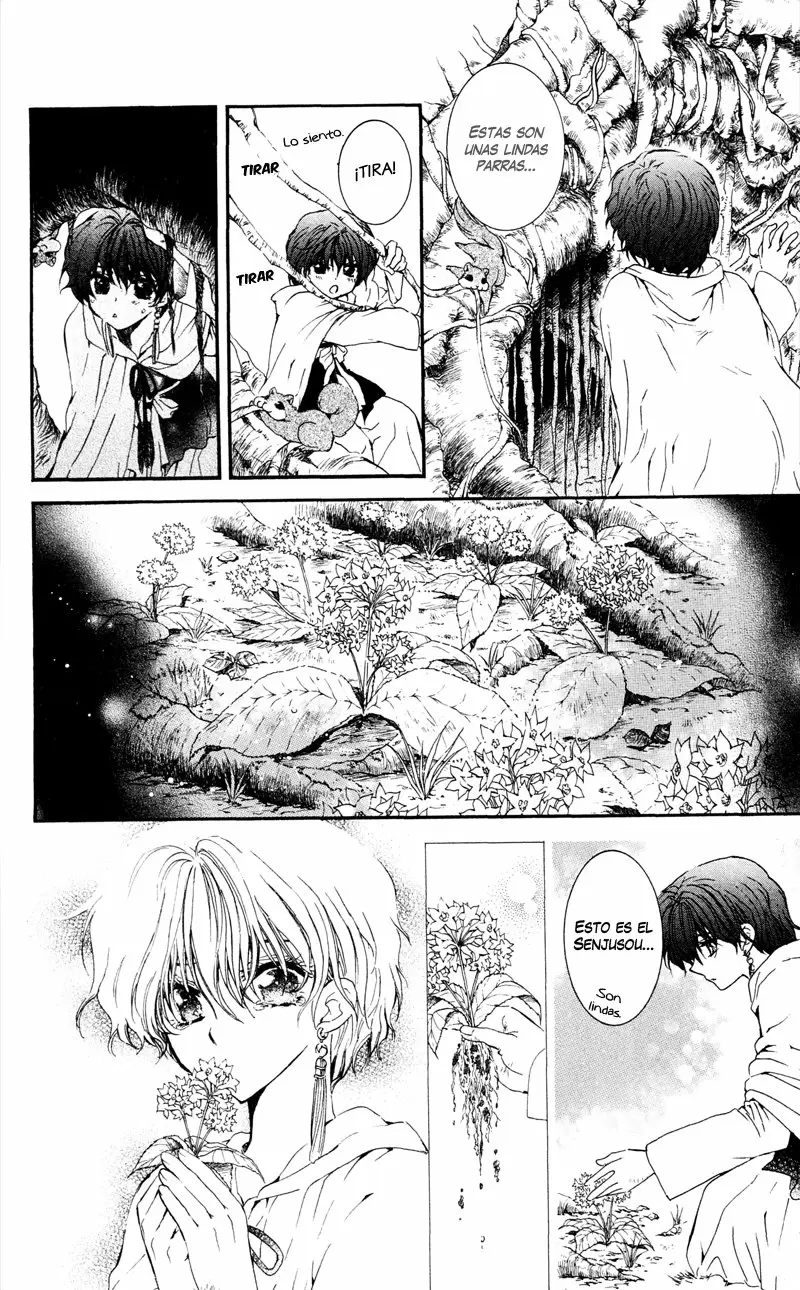 Akatsuki No Yona - Capítulo 31 - Página 28 - LectorTMOo