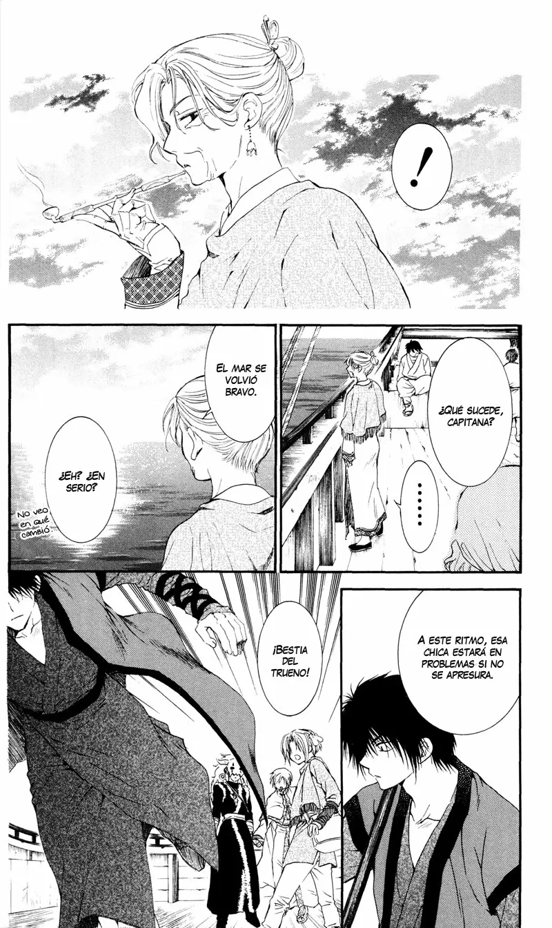 Akatsuki No Yona - Capítulo 31 - Página 30 - LectorTMOo