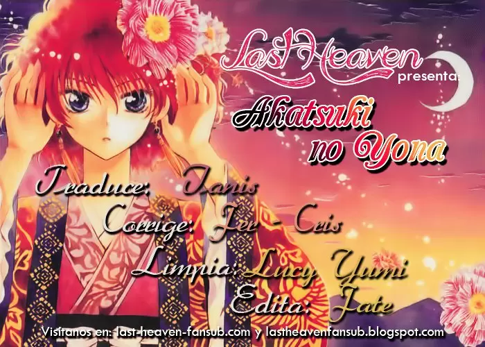 Akatsuki No Yona - Capítulo 32 - Página 3 - LectorTMOo