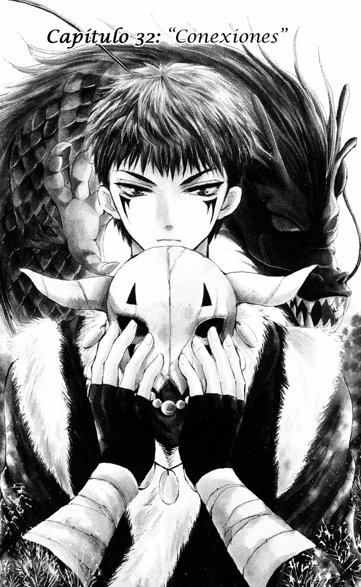 Akatsuki No Yona - Capítulo 32 - Página 4 - LectorTMOo