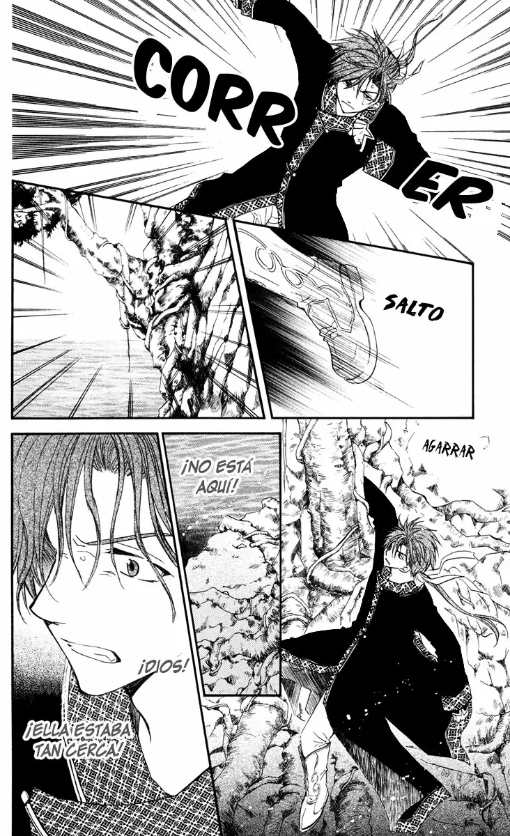 Akatsuki No Yona - Capítulo 32 - Página 6 - LectorTMOo