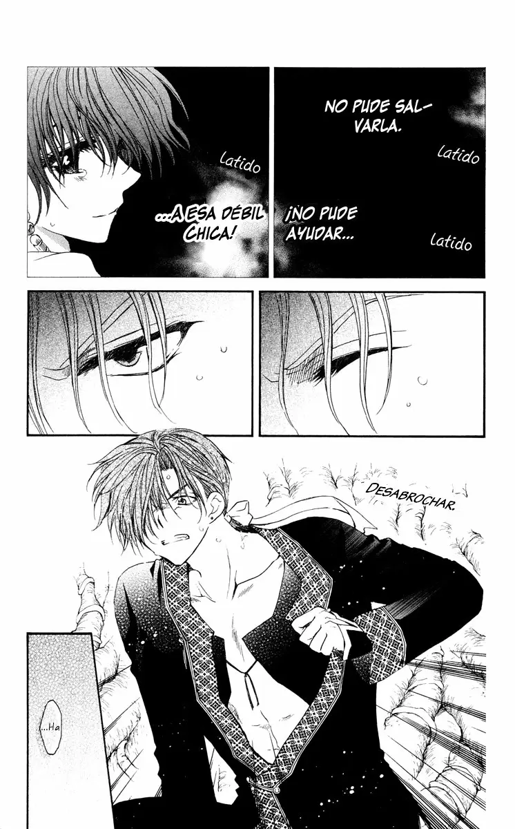 Akatsuki No Yona - Capítulo 32 - Página 7 - LectorTMOo