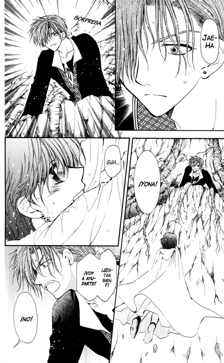 Akatsuki No Yona - Capítulo 32 - Página 8 - LectorTMOo