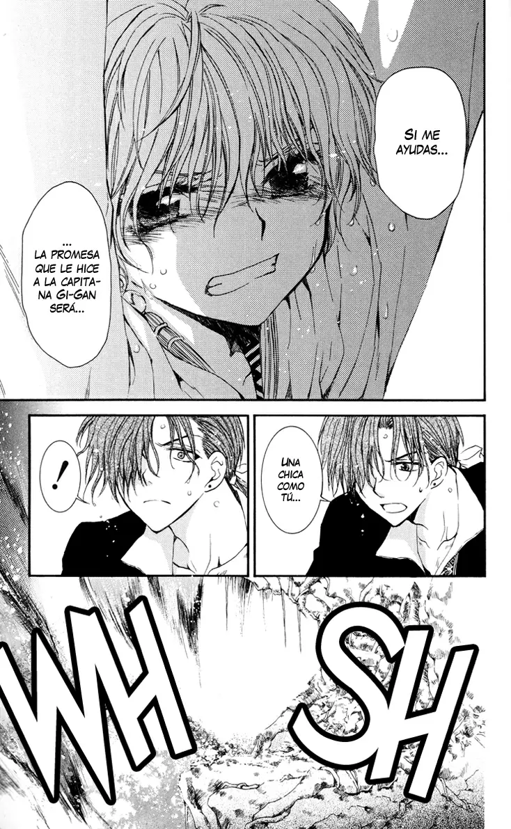 Akatsuki No Yona - Capítulo 32 - Página 9 - LectorTMOo