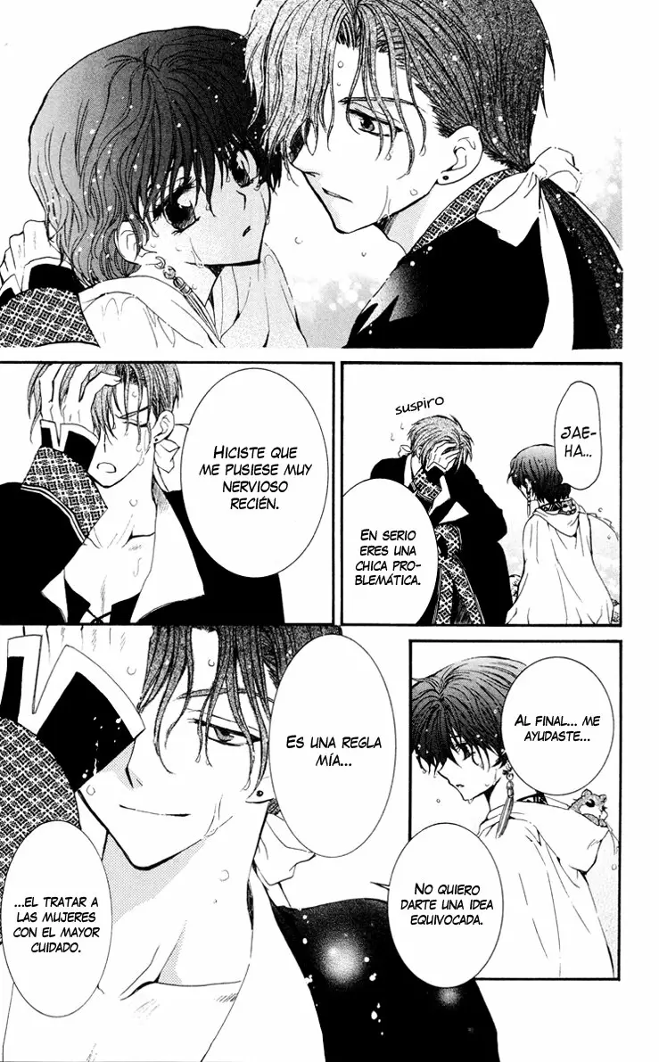 Akatsuki No Yona - Capítulo 32 - Página 11 - LectorTMOo