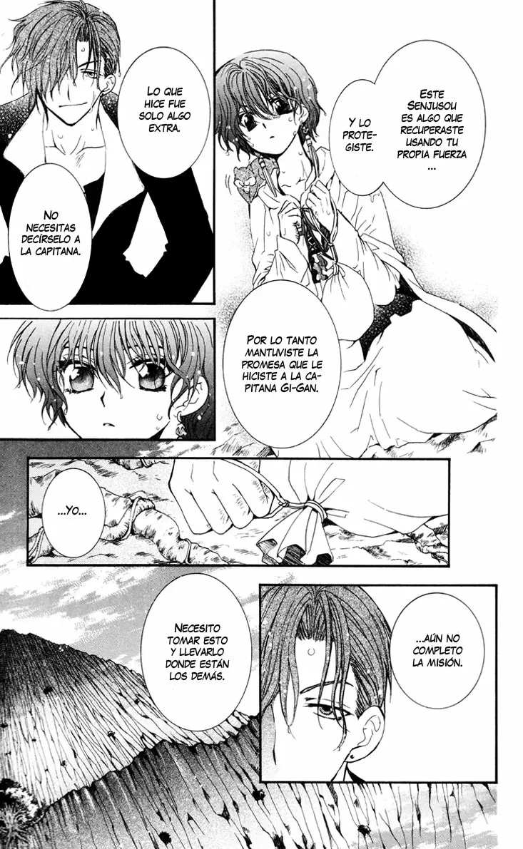 Akatsuki No Yona - Capítulo 32 - Página 13 - LectorTMOo