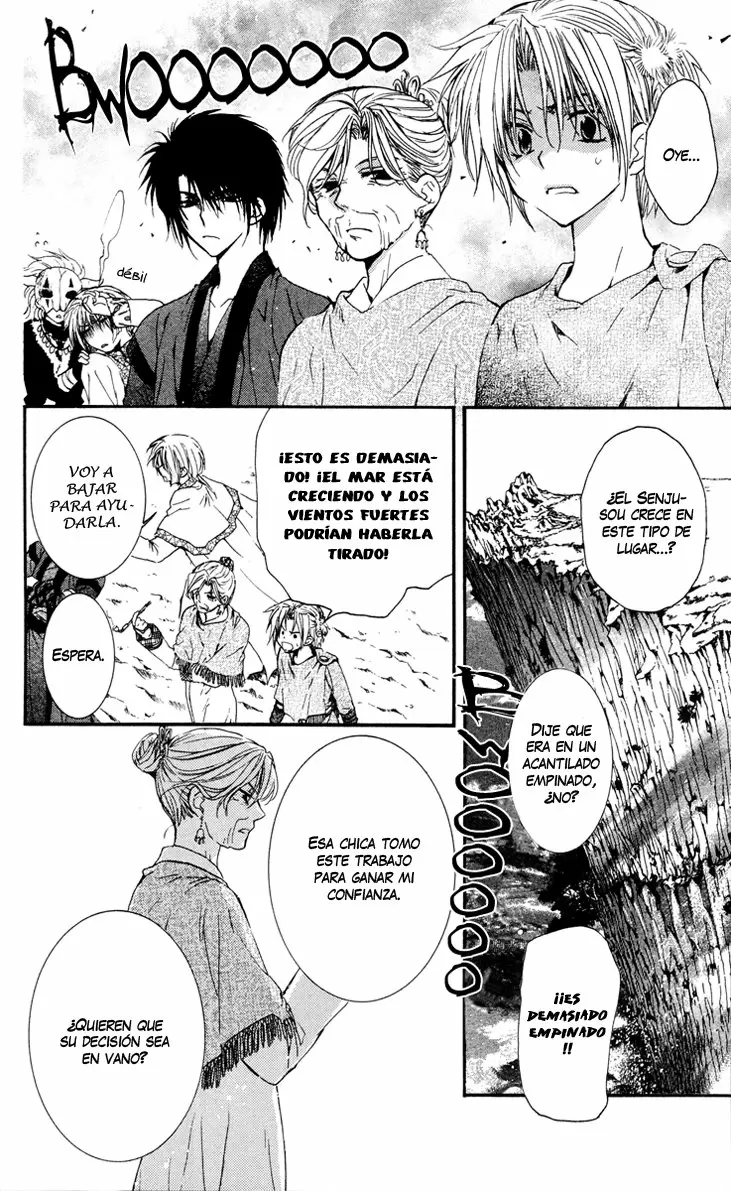 Akatsuki No Yona - Capítulo 32 - Página 14 - LectorTMOo
