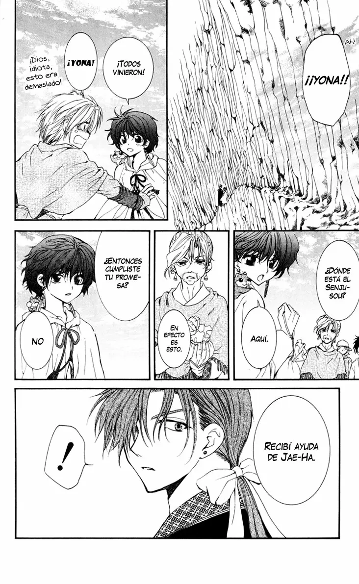 Akatsuki No Yona - Capítulo 32 - Página 16 - LectorTMOo