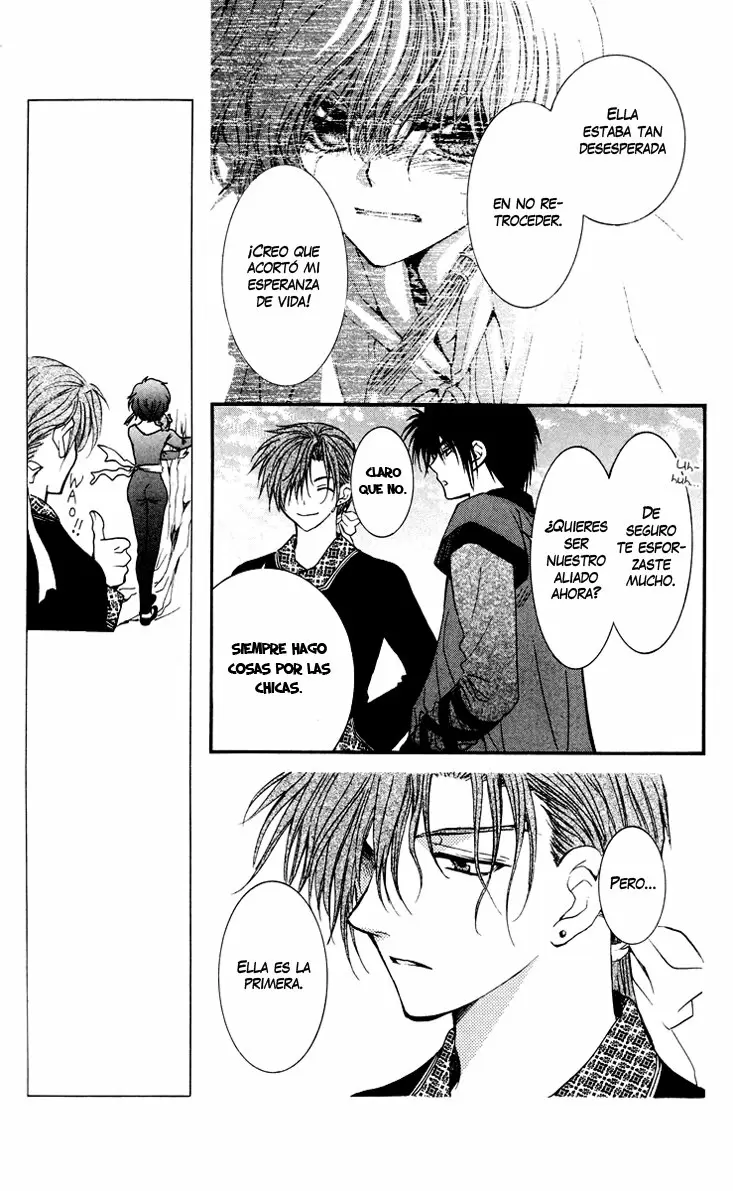Akatsuki No Yona - Capítulo 32 - Página 21 - LectorTMOo