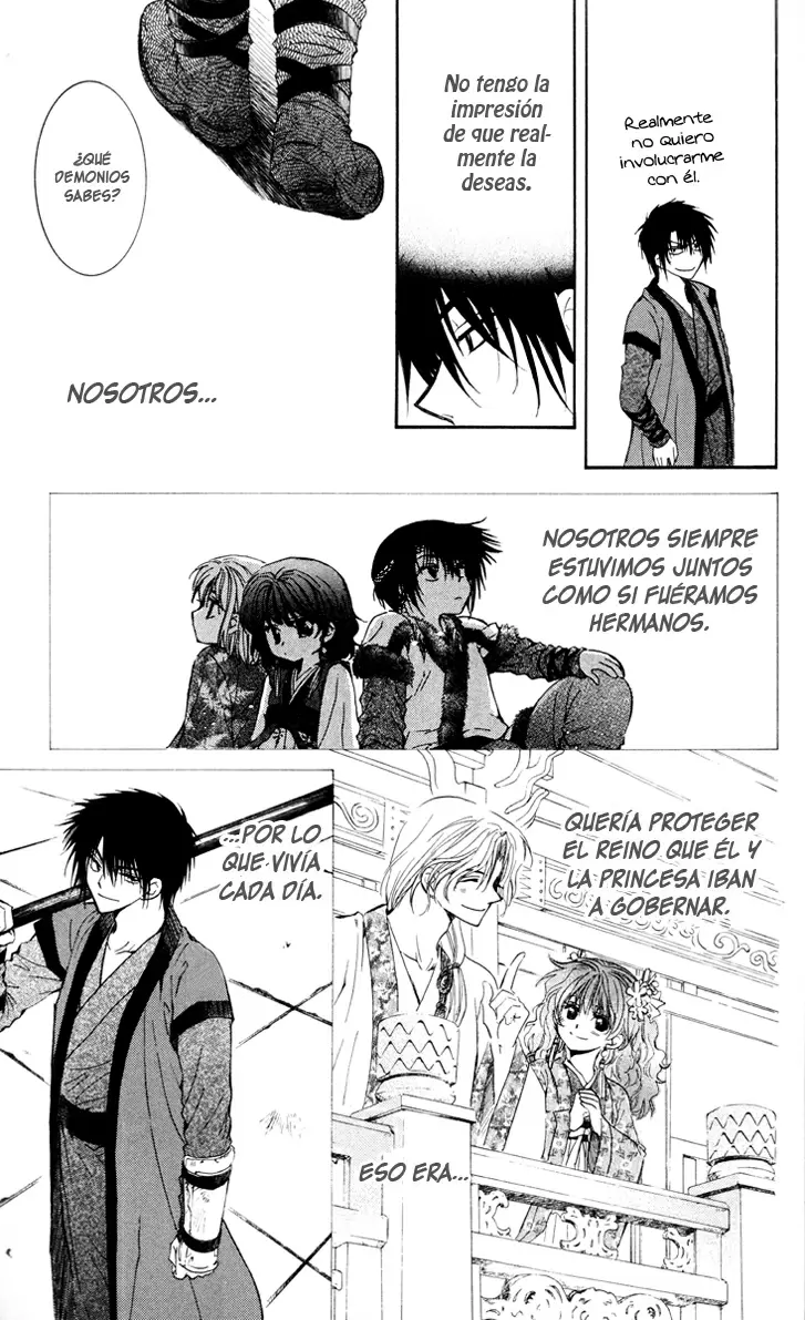 Akatsuki No Yona - Capítulo 32 - Página 25 - LectorTMOo
