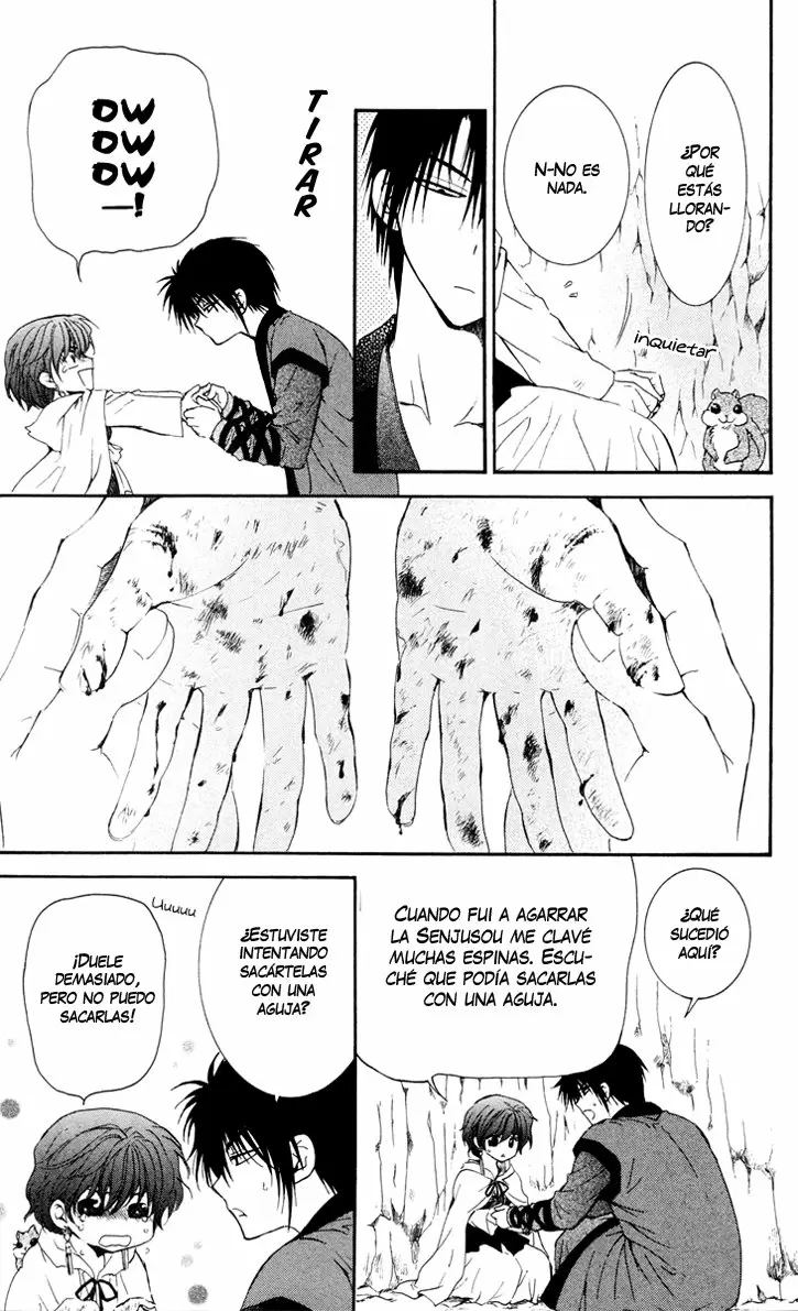 Akatsuki No Yona - Capítulo 32 - Página 27 - LectorTMOo