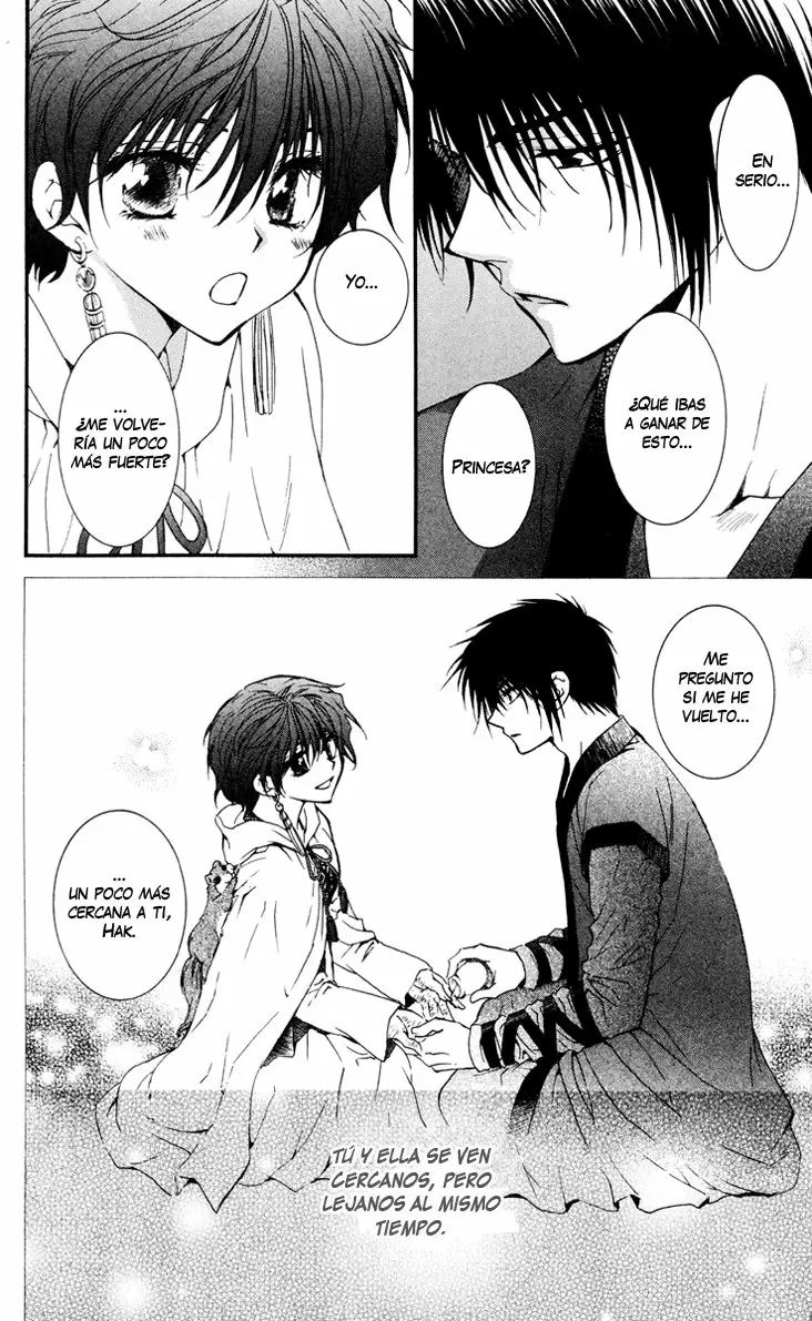 Akatsuki No Yona - Capítulo 32 - Página 30 - LectorTMOo