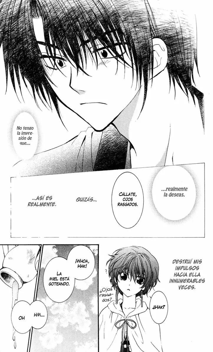 Akatsuki No Yona - Capítulo 32 - Página 31 - LectorTMOo