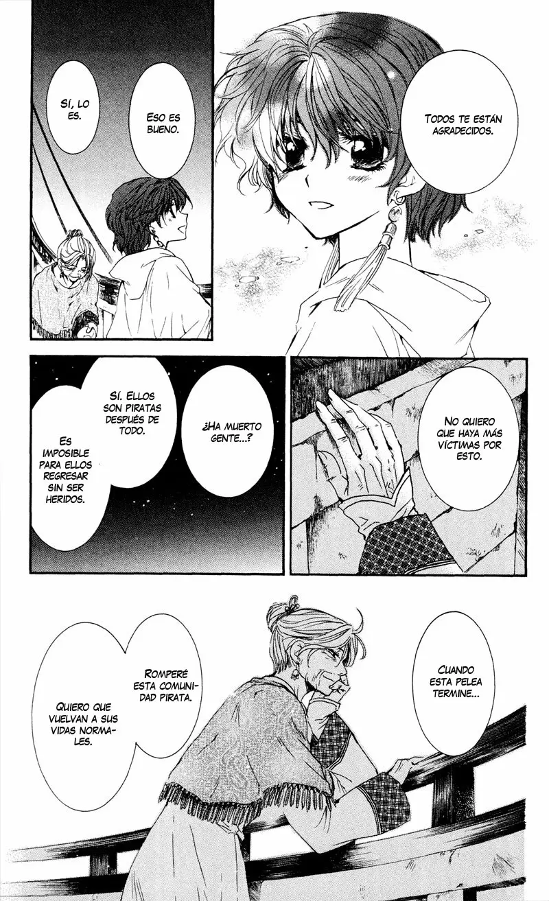 Akatsuki No Yona - Capítulo 33 - Página 7 - LectorTMOo