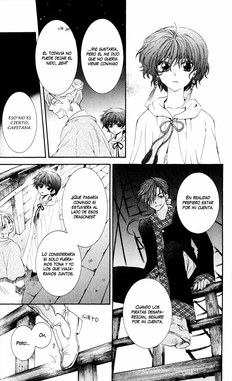 Akatsuki No Yona - Capítulo 33 - Página 9 - LectorTMOo