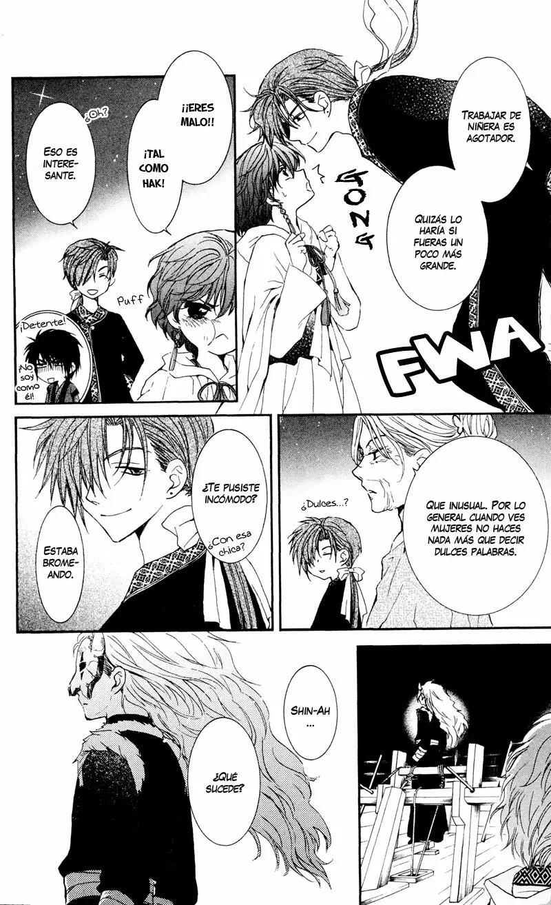 Akatsuki No Yona - Capítulo 33 - Página 10 - LectorTMOo