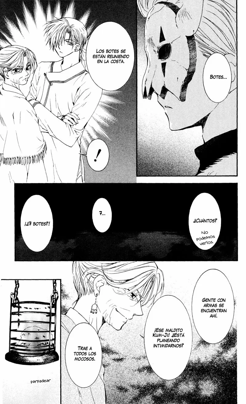 Akatsuki No Yona - Capítulo 33 - Página 11 - LectorTMOo