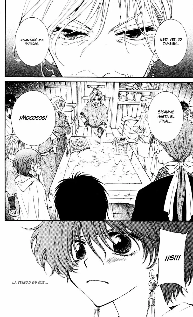 Akatsuki No Yona - Capítulo 33 - Página 16 - LectorTMOo