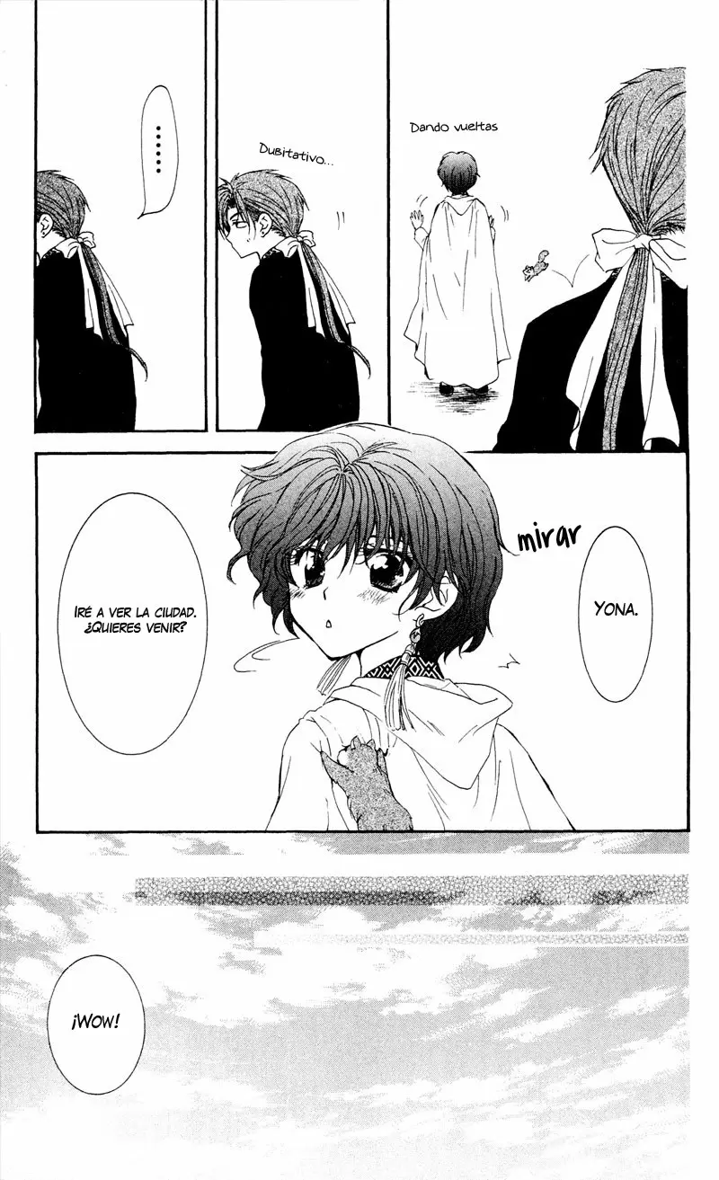 Akatsuki No Yona - Capítulo 33 - Página 19 - LectorTMOo