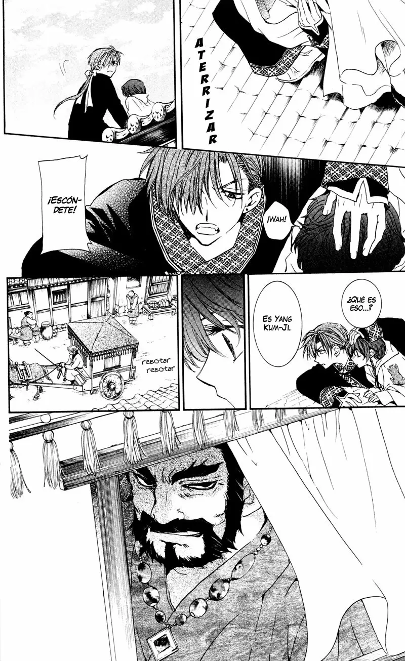 Akatsuki No Yona - Capítulo 33 - Página 22 - LectorTMOo