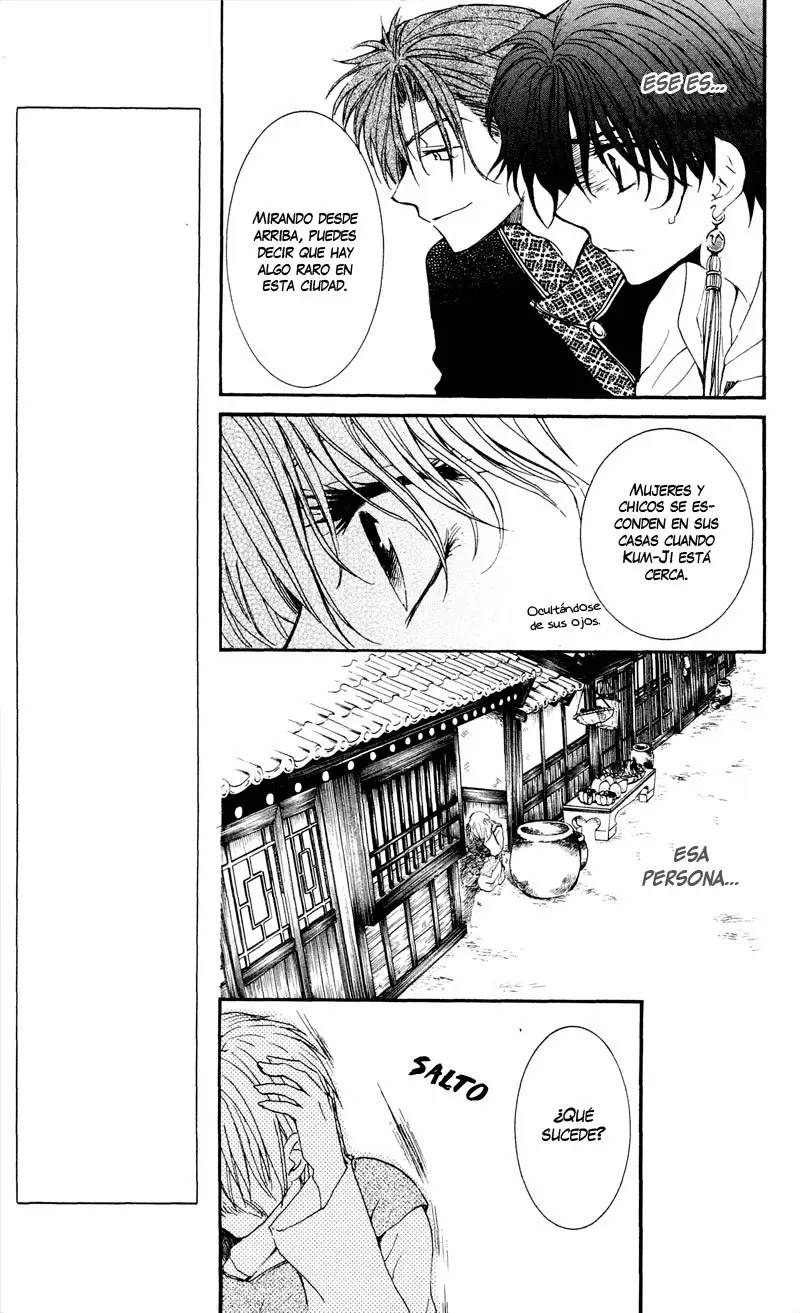 Akatsuki No Yona - Capítulo 33 - Página 23 - LectorTMOo