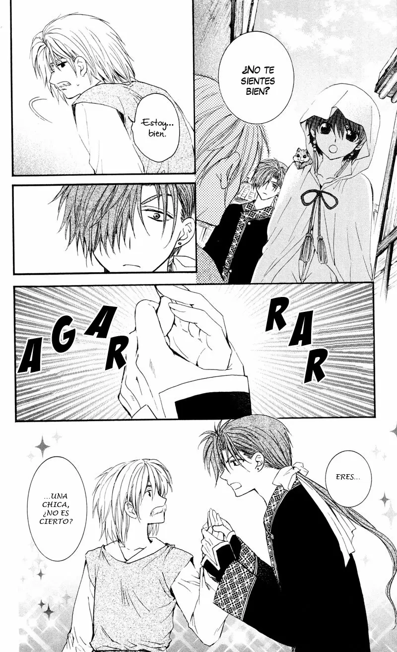 Akatsuki No Yona - Capítulo 33 - Página 24 - LectorTMOo