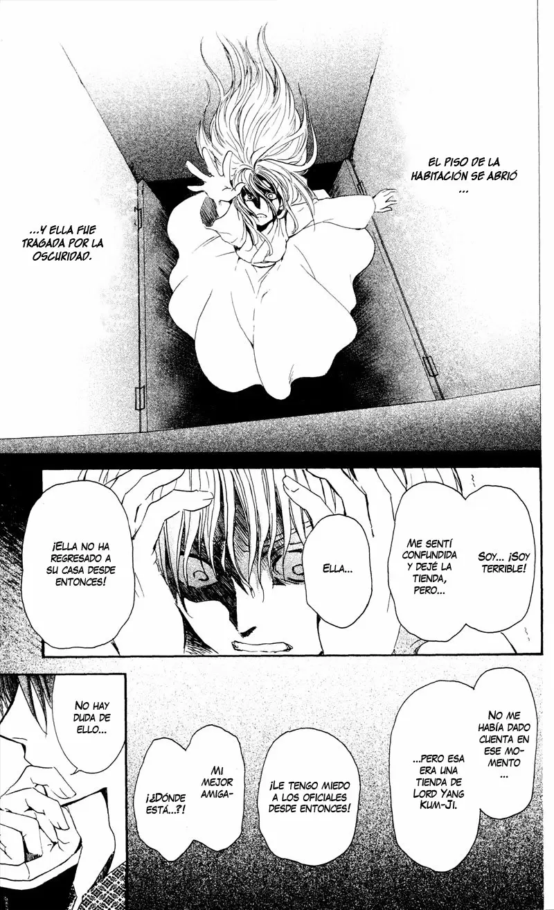 Akatsuki No Yona - Capítulo 33 - Página 27 - LectorTMOo