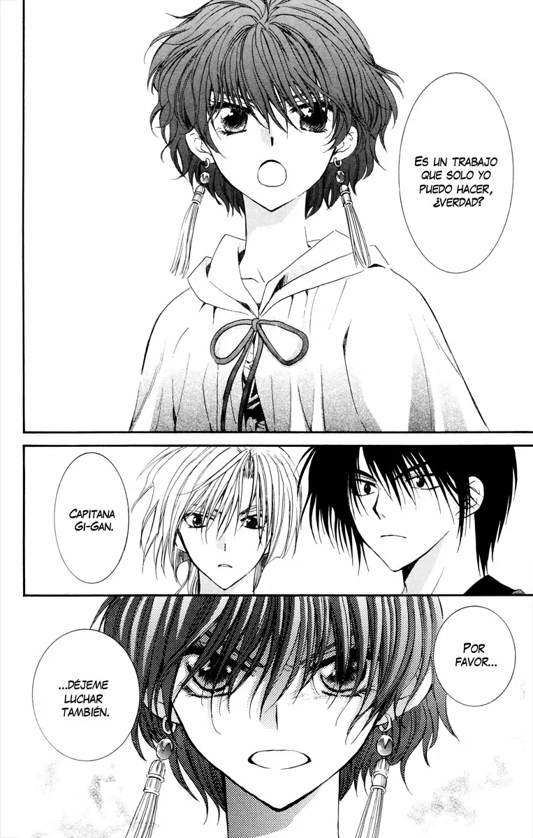 Akatsuki No Yona - Capítulo 34 - Página 8 - LectorTMOo