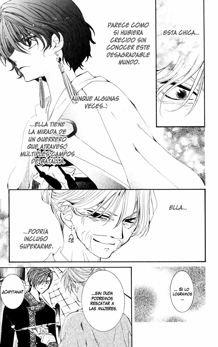 Akatsuki No Yona - Capítulo 34 - Página 9 - LectorTMOo