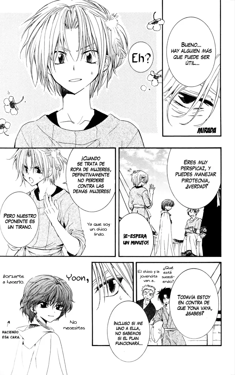 Akatsuki No Yona - Capítulo 34 - Página 11 - LectorTMOo