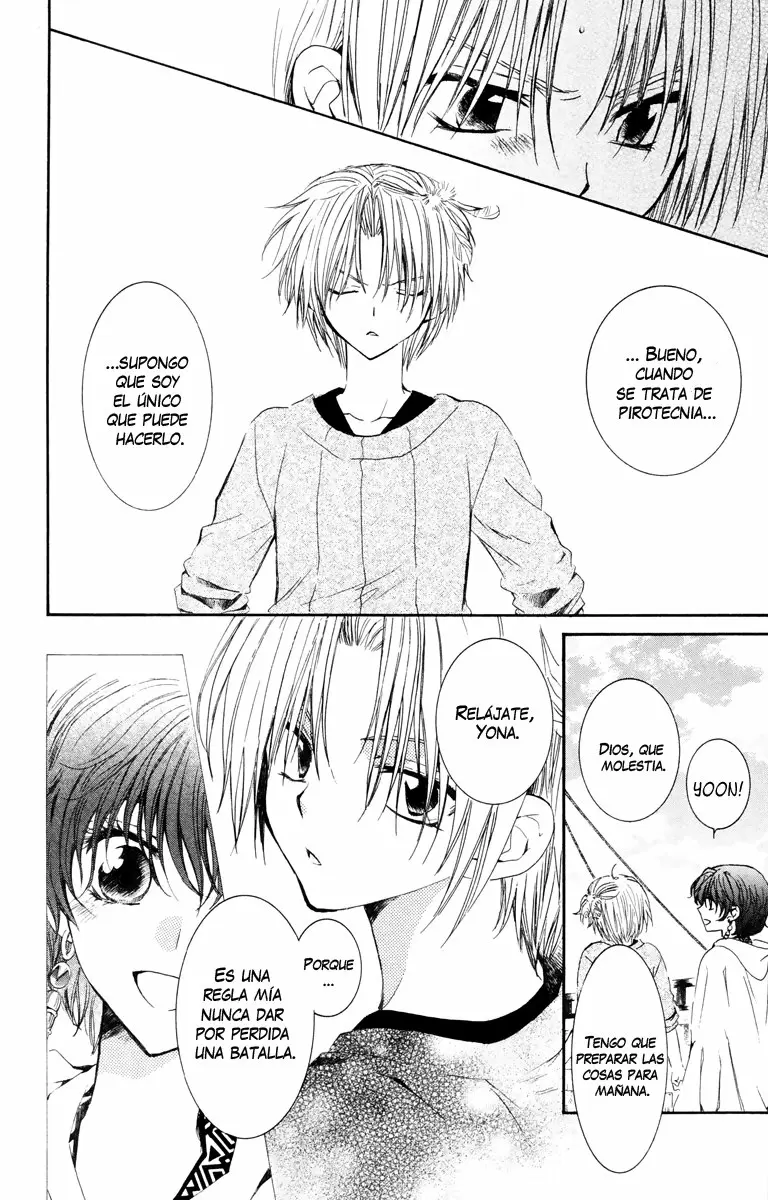 Akatsuki No Yona - Capítulo 34 - Página 12 - LectorTMOo